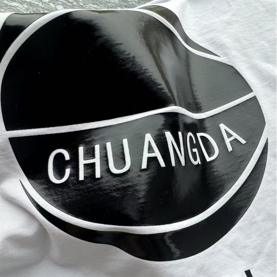 Glossy Top Coat Paste