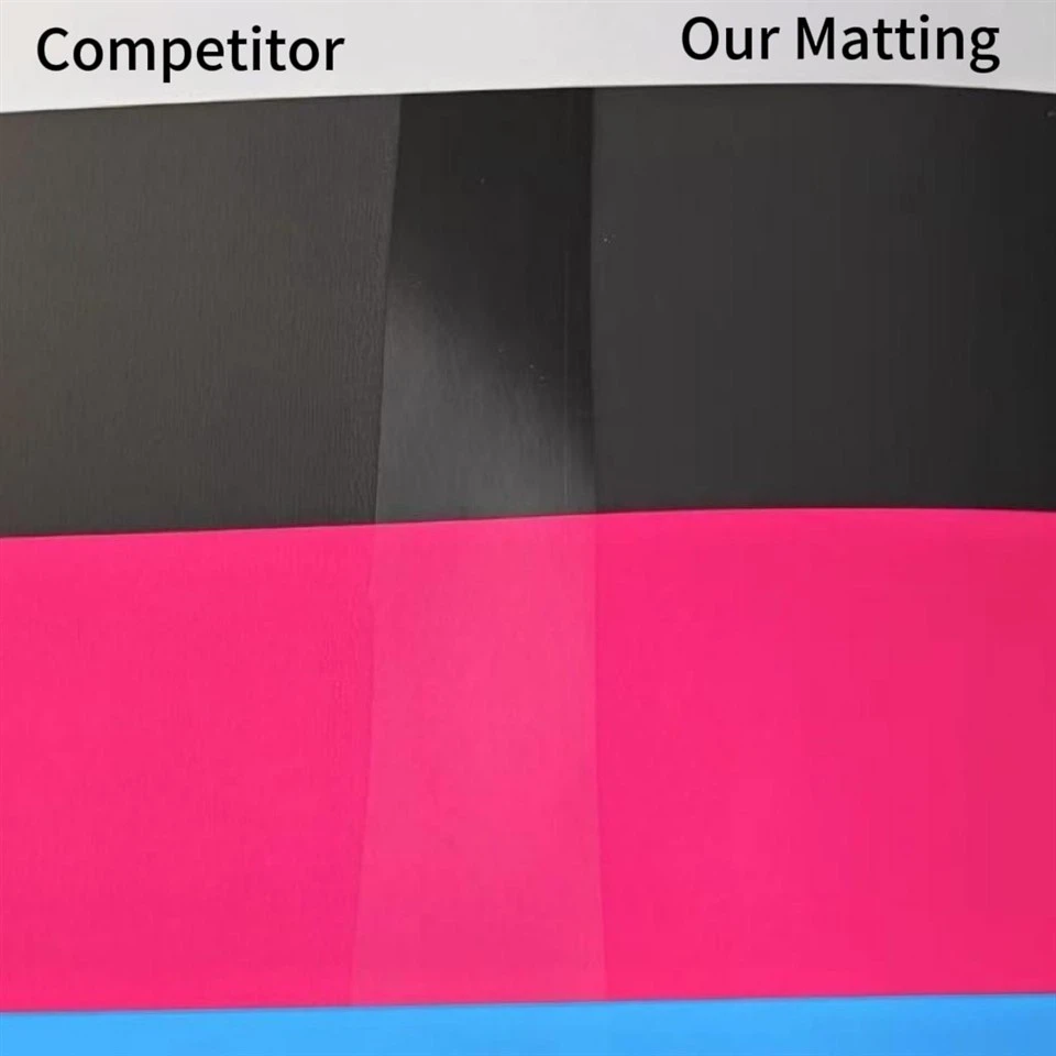 2 Matte PU Coating on paper